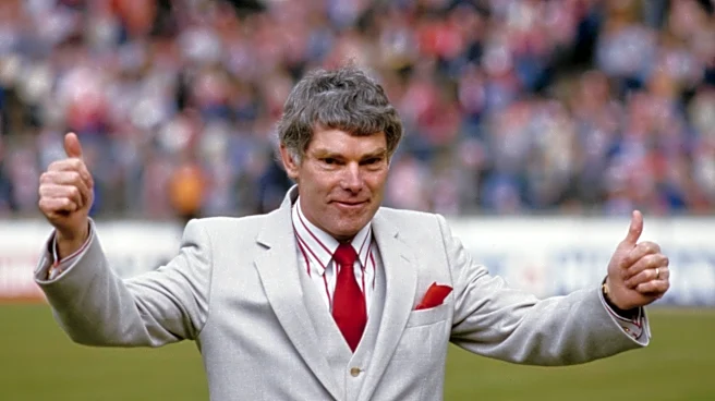 On This Day (14 May 1984) Brutal Ashurst Swings Axe After Season Finale