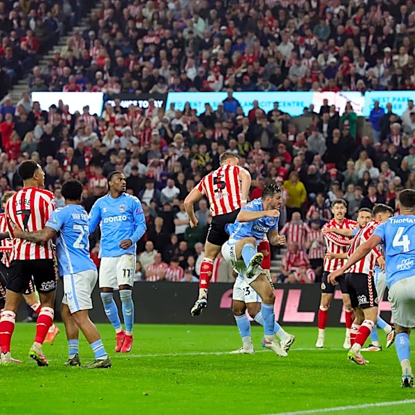 “Plenty Of Movement Inside The Box…BALLARD!”