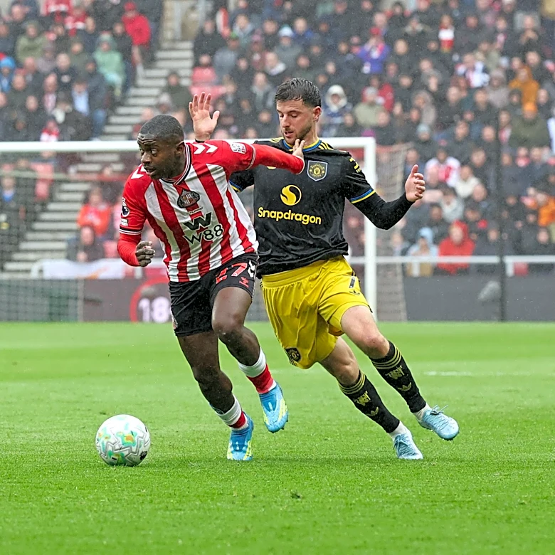 Noah Sadiki: A Man In Demand?