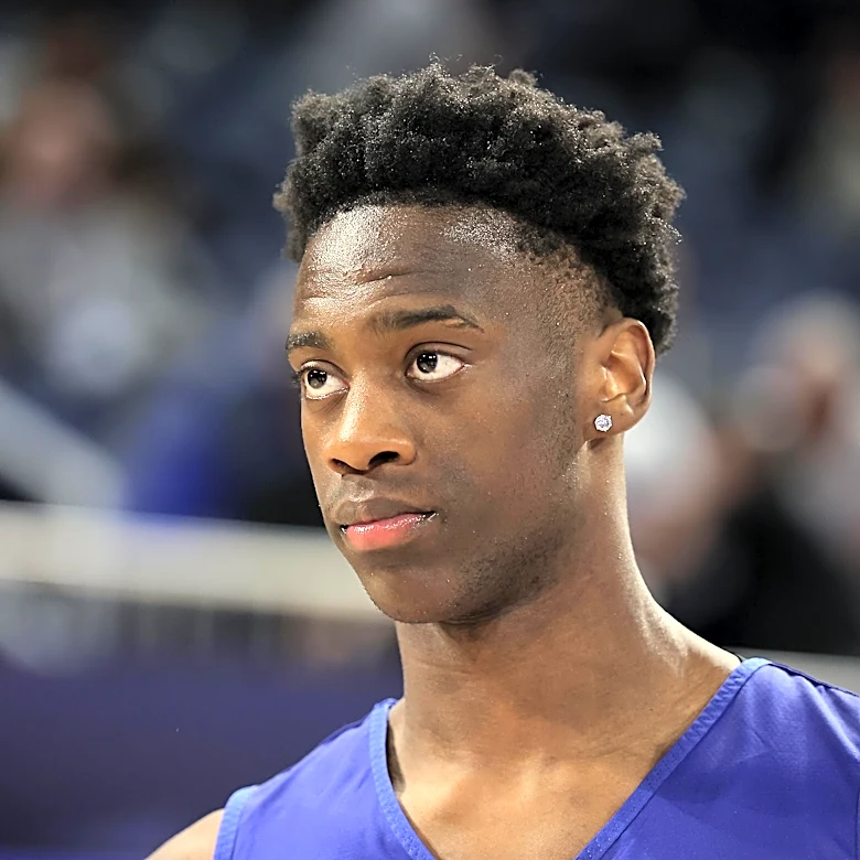 NBA Draft Rumors: AJ Dybantsa reveals where he wants to go
