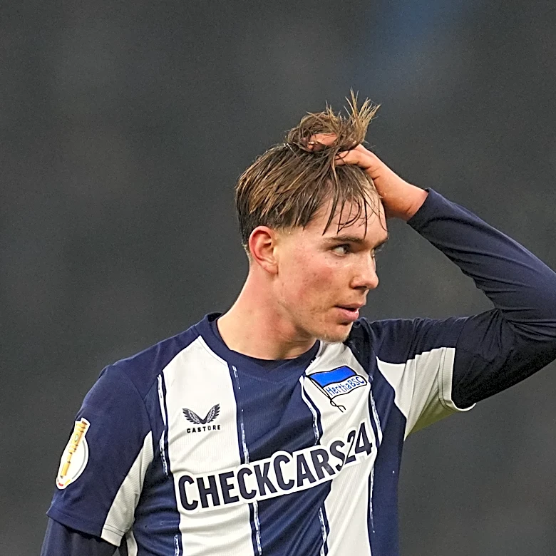 Bayern Munich faces multi-club race for Hertha Berlin’s Kennet Eichhorn