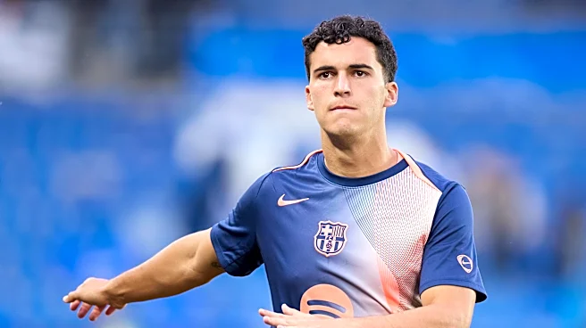 Álvaro Cortés is the young prospect with the best chance of breaking through at Barcelona next season