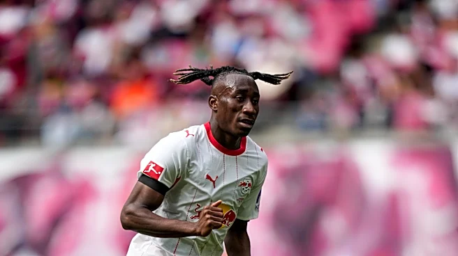 Rumour Mongering: Diomande “Focused” Despite Links