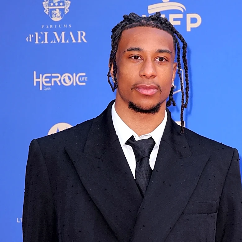 Bayern Munich winger Michael Olise named Best French Player Abroad, beating Kylian Mbappé