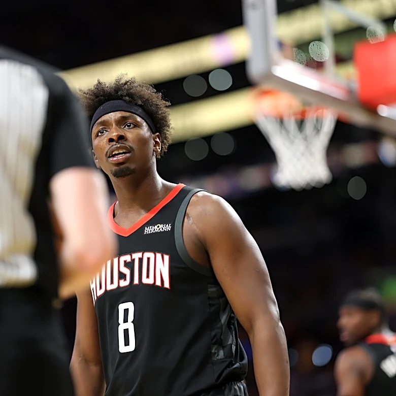 Rockets 2025-2026 season in review: Jae’Sean Tate
