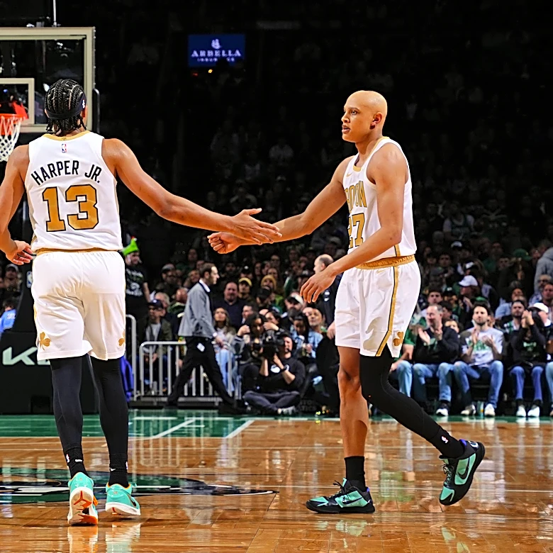 The Celtics’ reserve wing power rankings