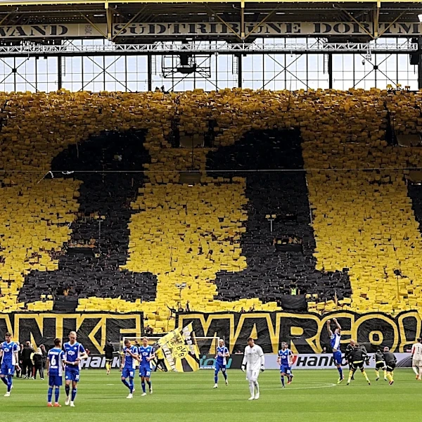 Question of the Day: If you could visit any football stadium in Germany — aside from the Allianz Arena — where would you go?