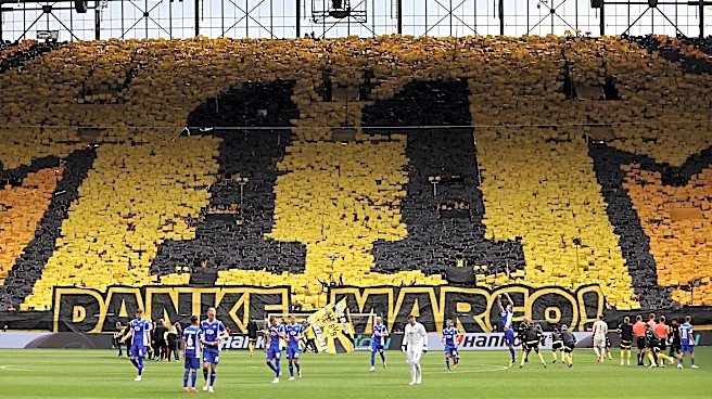 Question of the Day: If you could visit any football stadium in Germany — aside from the Allianz Arena — where would you go?