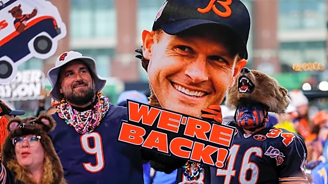 The Bear’s Den, May 14, 2026