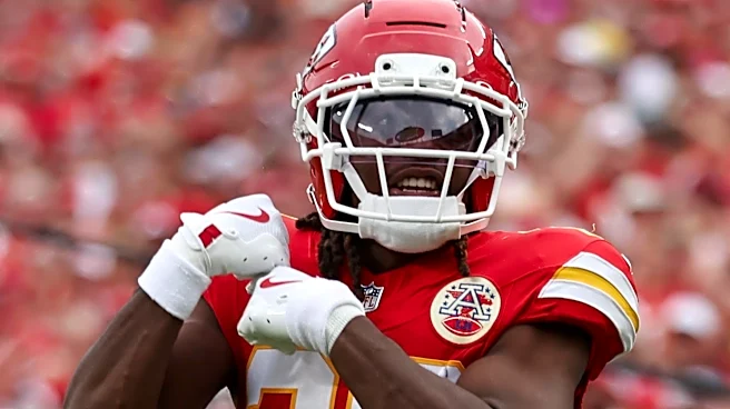 Chiefs News 5/14: Nohl Williams named to PFF’s 2026 ‘All-Breakout Team’