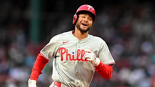 Phillies News: Justin Crawford, Andrew Painter, Francisco Alvarez