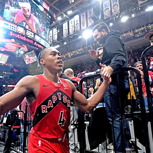Let’s look back at Scottie Barnes’ season