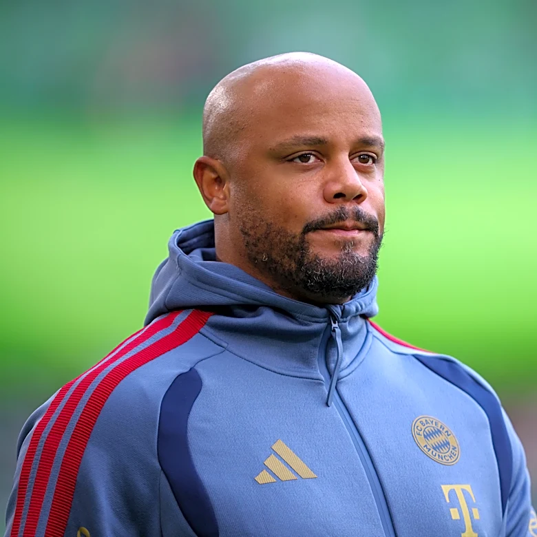 Vincent Kompany’s ‘social competence’ valued at Bayern Munich