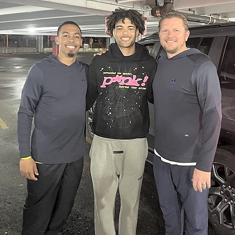 Film Study: What 4-star WR Quentin Burrell brings to Michigan Football