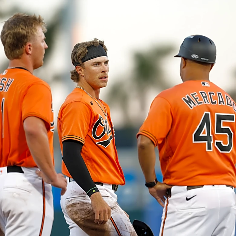 Orioles minor league recap 5/14: Norfolk smacks four homers in win