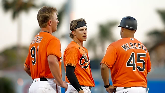 Orioles minor league recap 5/14: Norfolk smacks four homers in win