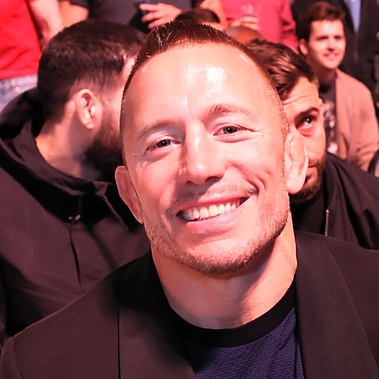 Georges St-Pierre on potential comeback fight: ‘I get requests maybe once or twice a month’