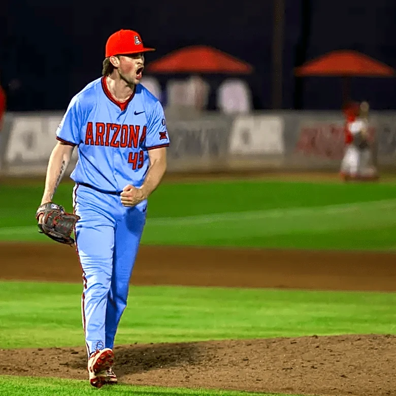 Arizona baseball wraps up regular season at Oklahoma State