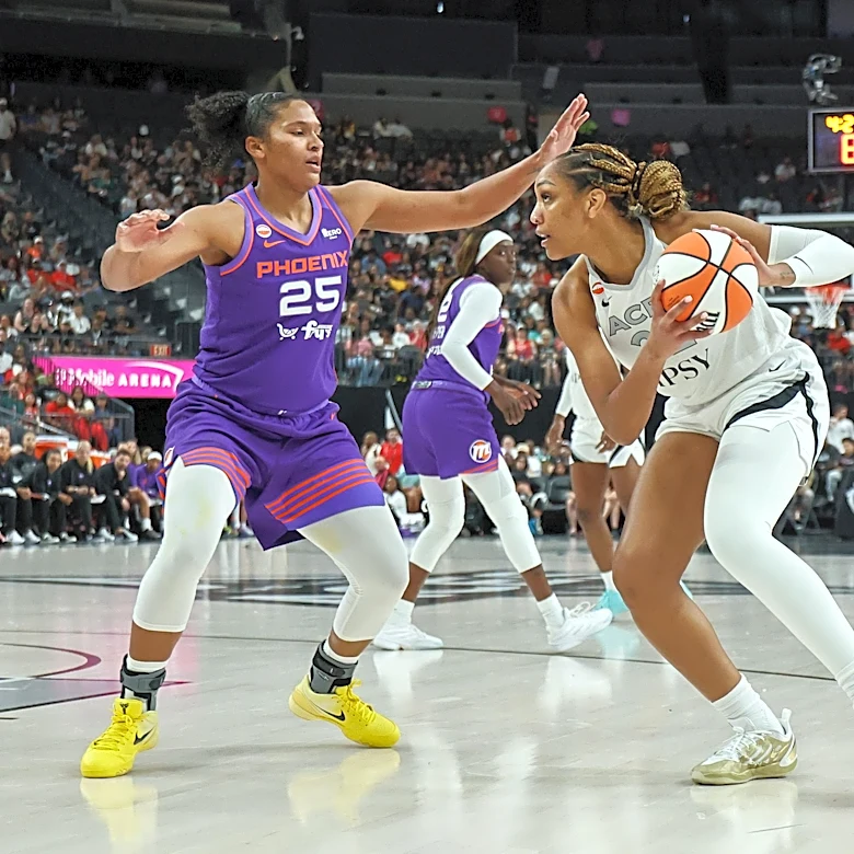 Can any player prevent A’ja Wilson from winning another Defensive Player of the Year award?