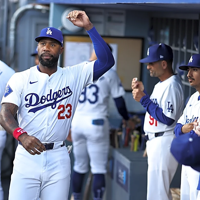 Dodgers notes: Andrew Friedman worries, Jason Heyward joins front office