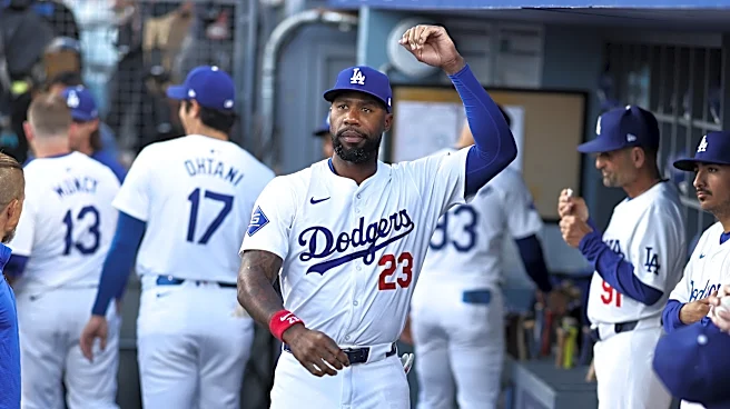 Dodgers notes: Andrew Friedman worries, Jason Heyward joins front office