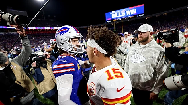 Buffalo Bills to play Chiefs on Thanksgiving, Broncos on Christmas rumored
