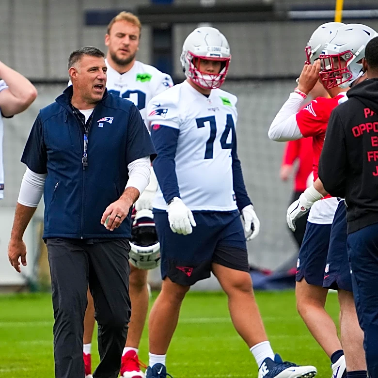Patriots enter NFL schedule release day with 4 of 17 games revealed