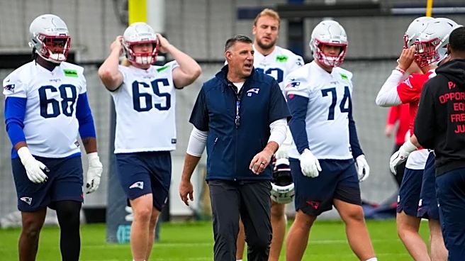 Patriots enter NFL schedule release day with 4 of 17 games revealed