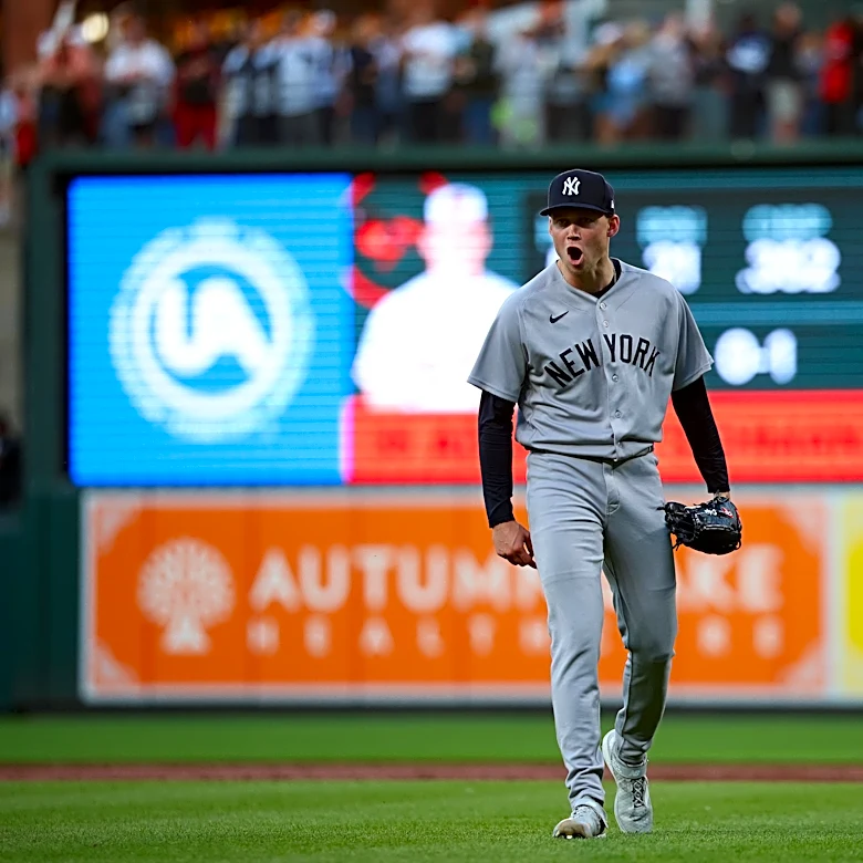 Yankees Sequence(s) of the Week: Will Warren (5/12)