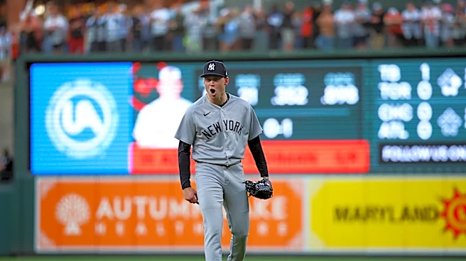 Yankees Sequence(s) of the Week: Will Warren (5/12)