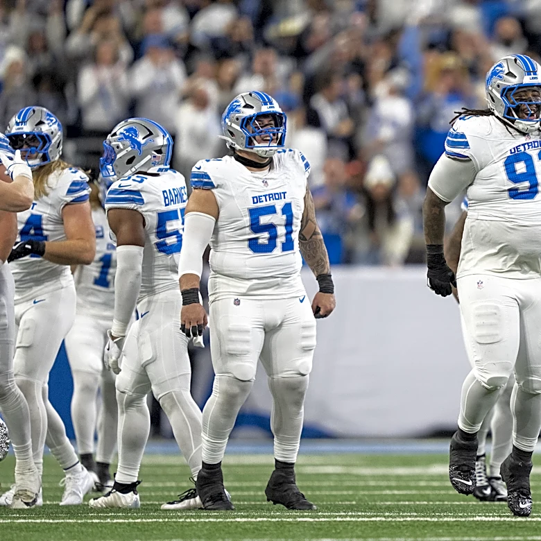 Mailbag: What will the Detroit Lions’ overhauled defensive front look like?