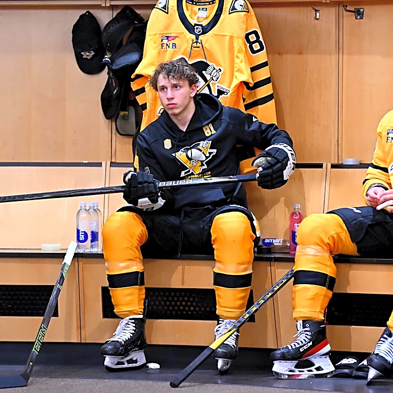 Analyzing’s Ben Kindel age-18 success after ninth place finish in Calder voting