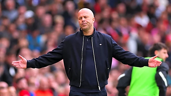 Arne Slot: “I Believe I’ll Be Liverpool Manager Next Season”