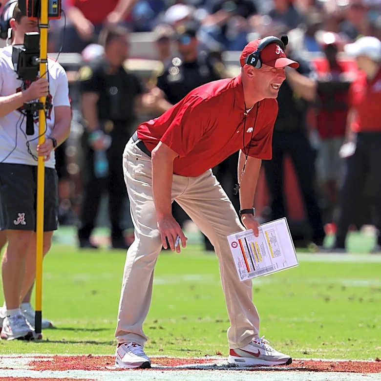 Jumbo Package: Kalen DeBoer looks for leadership, physical play in 2026