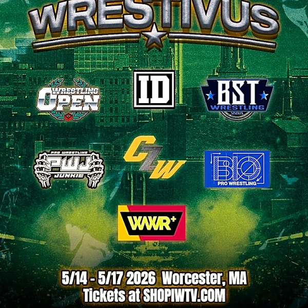 Sermon on the Mat (May 14, 2026): Beyond, wXw, BST, CZW, PWJ, BIOPW, WWR+, & GCW cards;