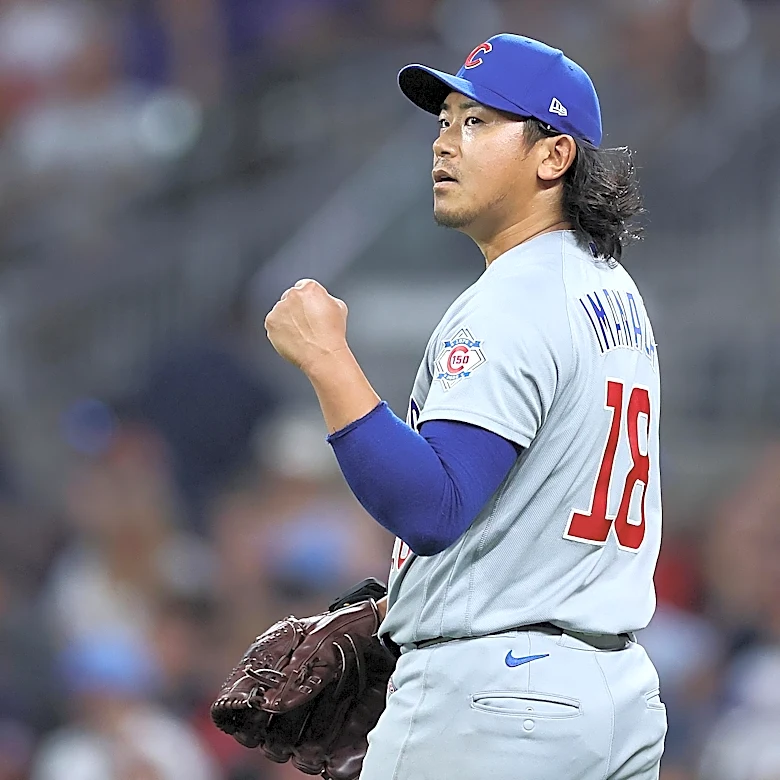 Braves 4, Cubs 1: Shōta Imanaga shines again, but the offense is still missing