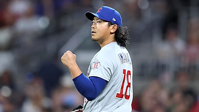 Braves 4, Cubs 1: Shōta Imanaga shines again, but the offense is still missing