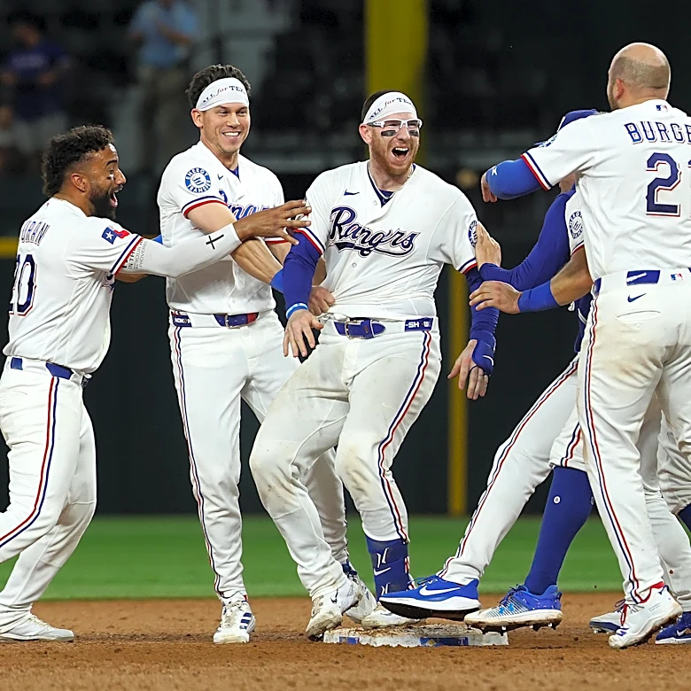 Thoughts on a 6-5 Rangers win