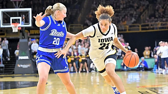 Syracuse women’s basketball: Iowa transfer guard Emely Rodriguez commits to Orange