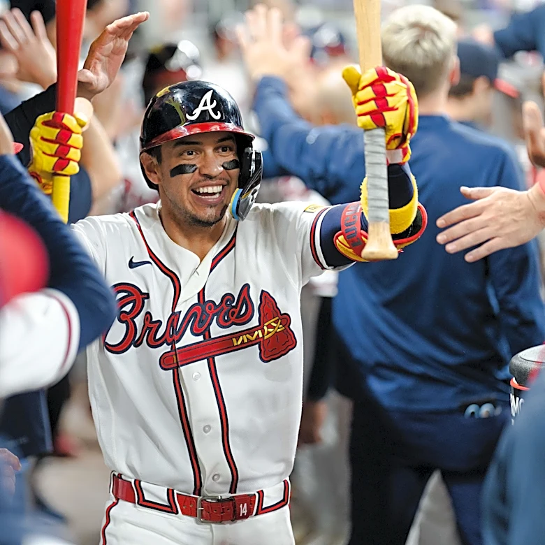 Will Mauricio Dubon be a Brave in 2027?