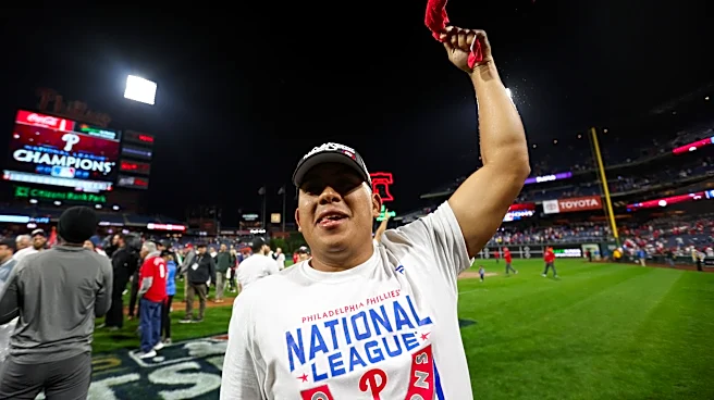 What’s your favorite memory of Ranger Suárez with the Phillies?