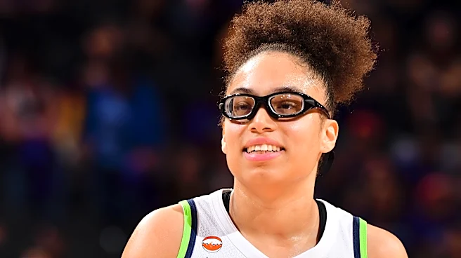 WNBA gameday discussion: When the Minnesota Lynx visit the Dallas Wings, all eyes will be on Olivia Miles