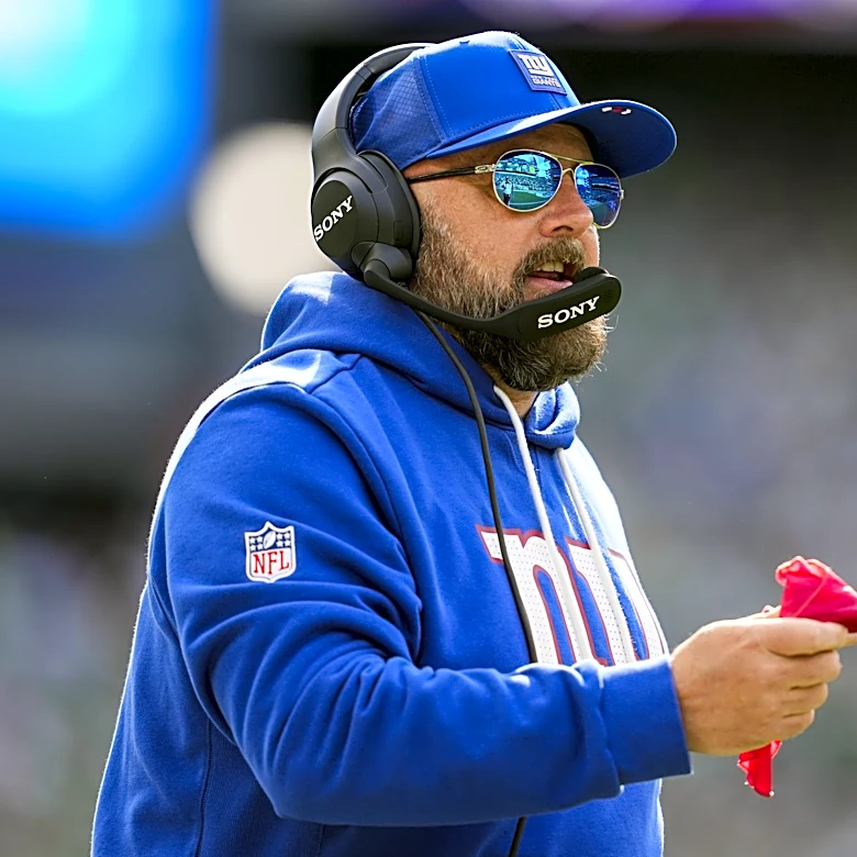NY Giants schedule 2026: Brian Daboll, Tennessee Titans at MetLife in Week 3