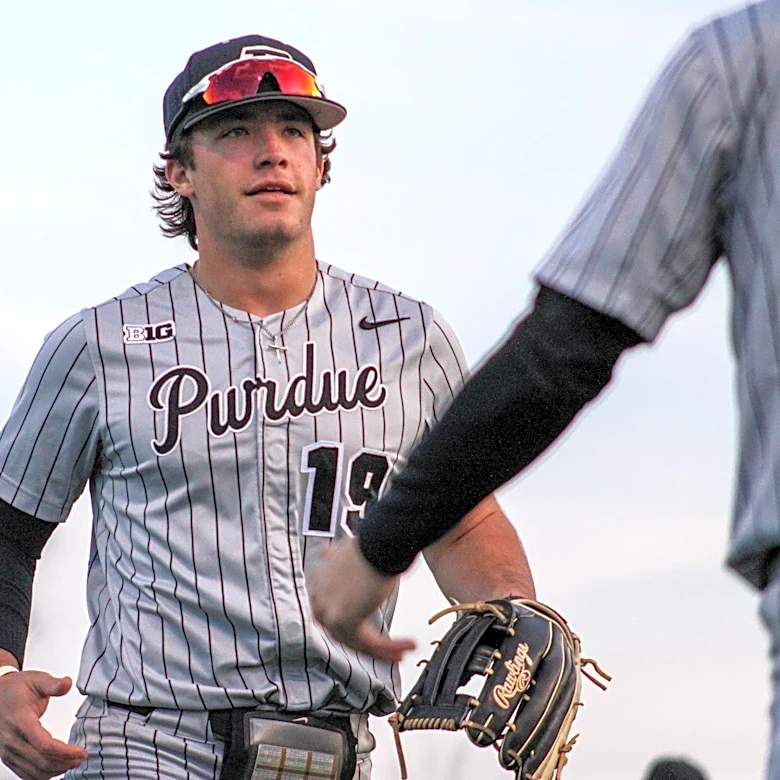 Everything On The Line for Purdue Baseball at Iowa