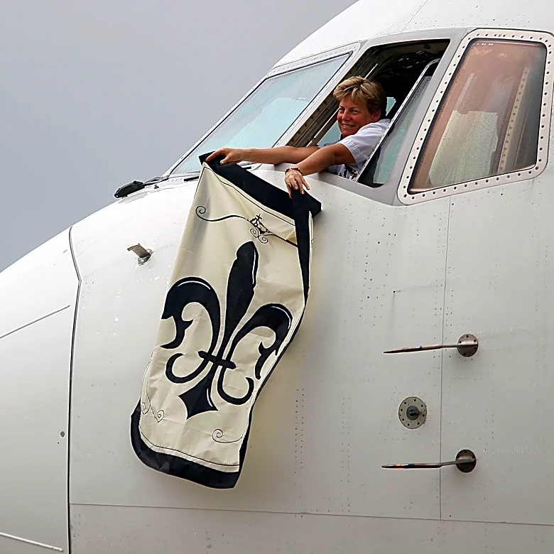 How much will the Saints be traveling in 2026