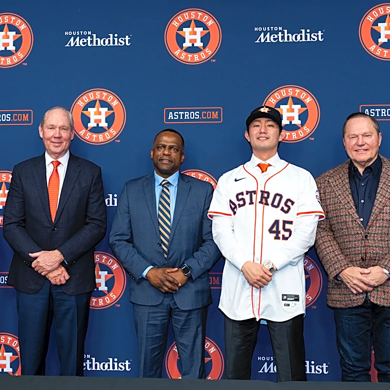 Astros Toxic Positivity
