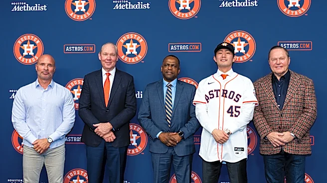 Astros Toxic Positivity