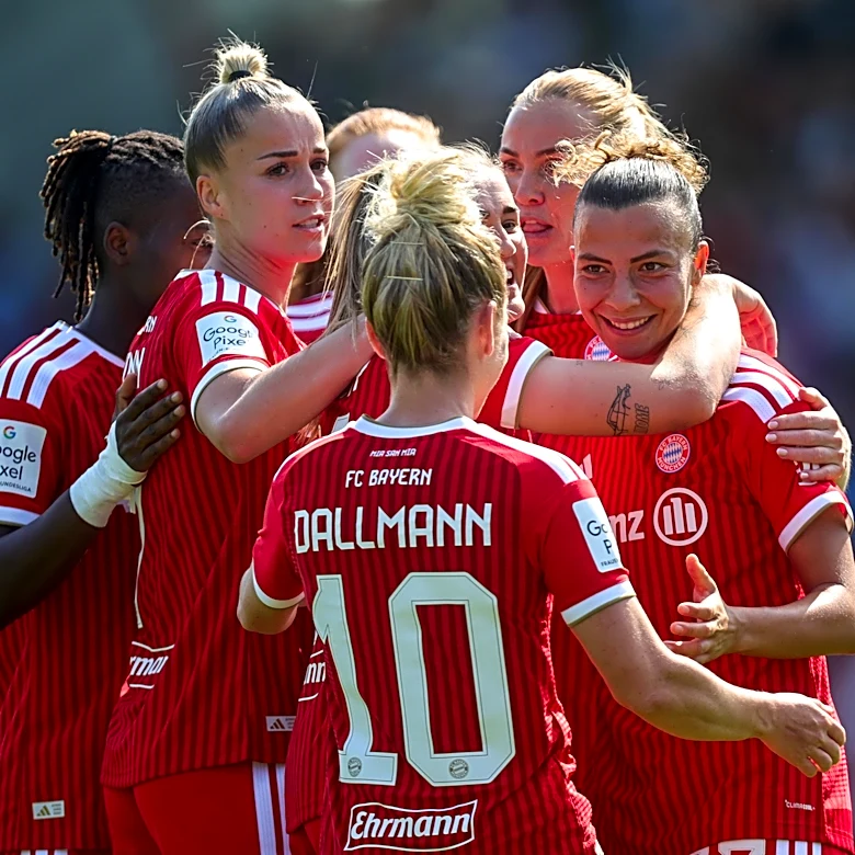 LIVE! — VfL Wolfsburg vs. Bayern Munich: DFB-Pokal Frauen Final