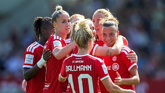 LIVE! — VfL Wolfsburg vs. Bayern Munich: DFB-Pokal Frauen Final