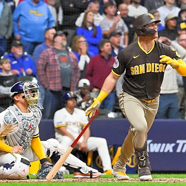 Good Morning San Diego: Gavin Sheets comes through, Padres steal win in Milwaukee